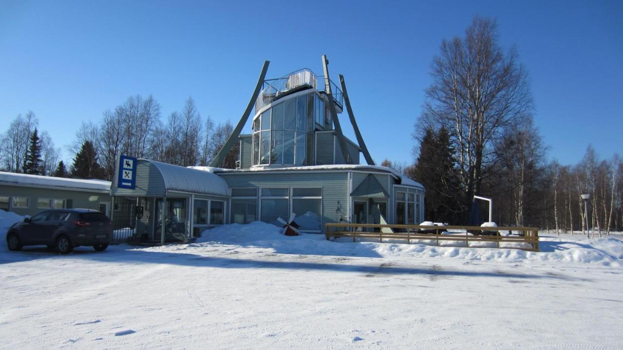 Hotel Yoepuu Kemi Exterior photo